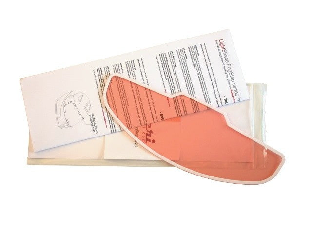 FogStop LightShade HD Pink - Arai Helmets