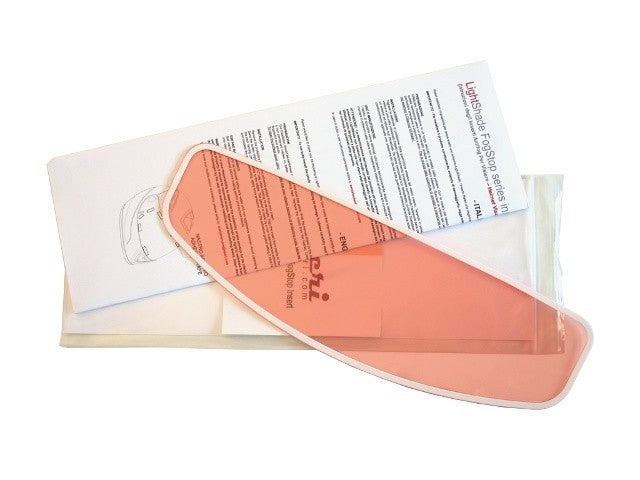 FogStop LightShade HD Pink - Standard Helmets