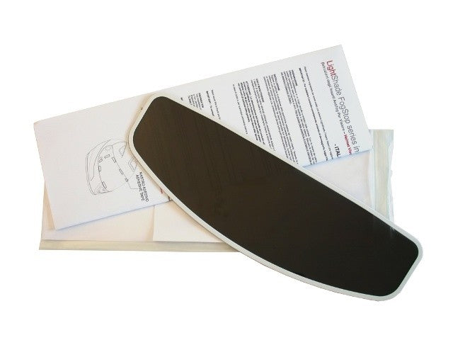 FogStop LightShade Smoke - Standard Helmets