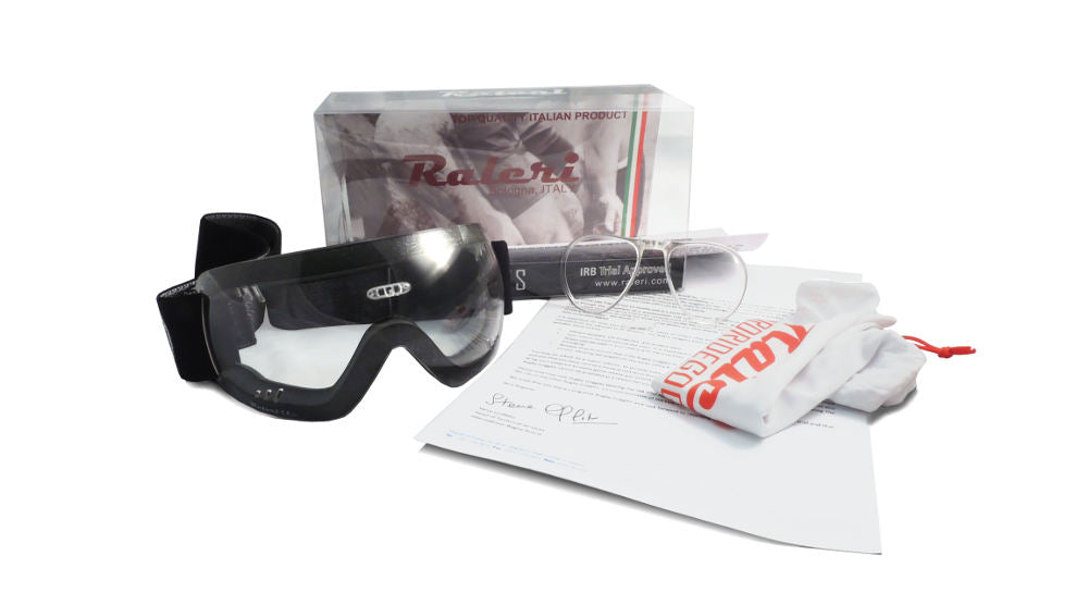 Raleri Rugby Goggles